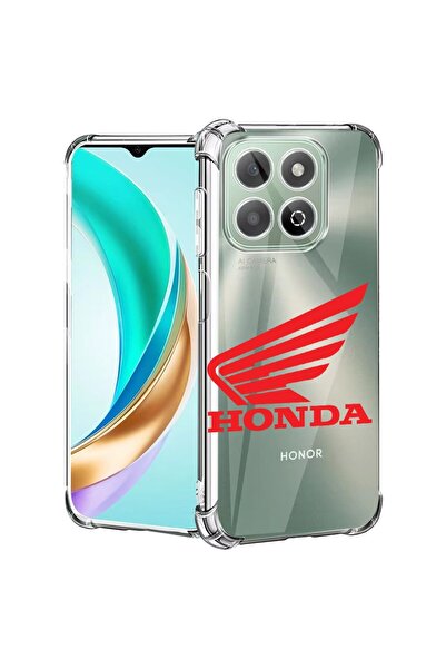 bestcase Съвместим калъф за Honor X8C, Удароустойчив 1.5ММ, Хонда, Защита на ...