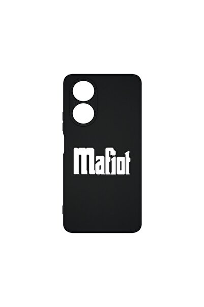 bestcase ¬Æ Husa Slim Premium Silicon 1.2MM, Compatibila Cu OPPO A58 4G, Mafi...
