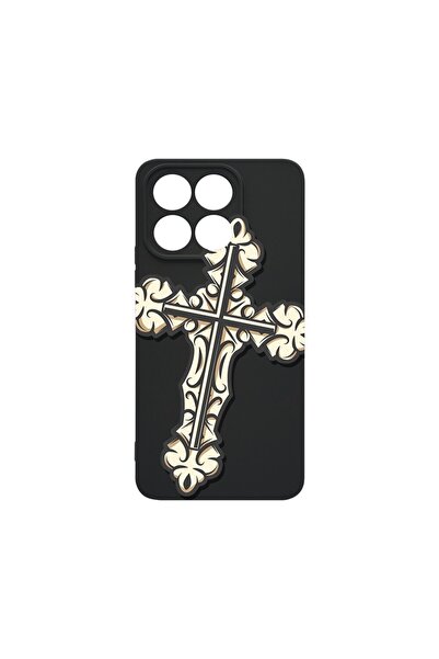 bestcase Θήκη Σιλικόνης Slim Premium 1.2MM, Συμβατή με Honor X8a, Cross, Εσωτ...