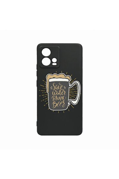 bestcase Husa BestCase¬Æ, Compatibila Cu Motorola S30 Pro 5G, Save Water, Rez...