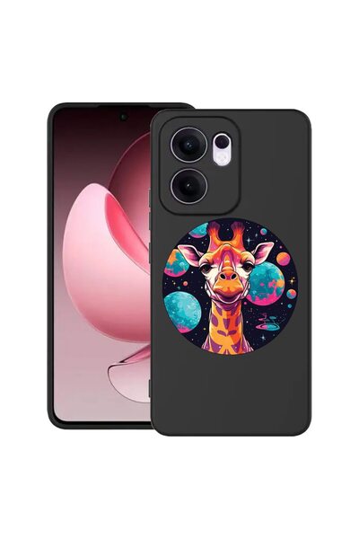 bestcase Husă pentru OPPO Reno13 F 5G, Silicon subțire premium de 1.2MM, Culo...