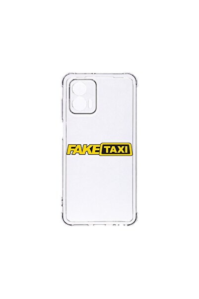 bestcase Husa Anti Shock 1.5MM, compatibilă cu Motorola Edge 50 Fusion, Fake ...