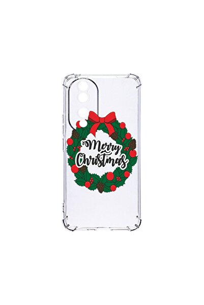 bestcase Husa BestCase¬Æ Anti Shock 1.5MM, Compatibila Cu Honor 90, Merry Xma...
