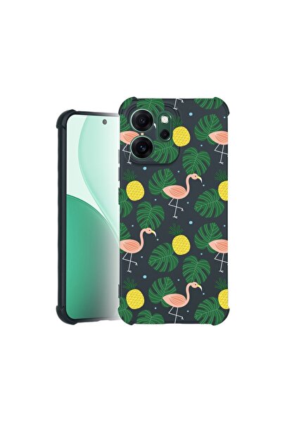 bestcase ¬Æ Husa TPU Pro Shock Compatibila cu OPPO Reno14 F / Reno14 FS, cu D...