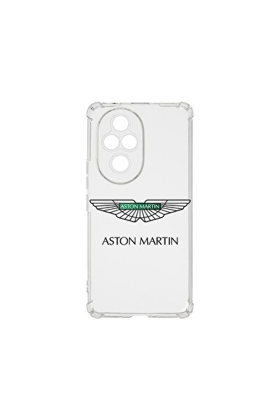 bestcase Калъф за Honor 200 5G, BestCase® Anti Shock 1.5MM, Астън Мартин, Тех...