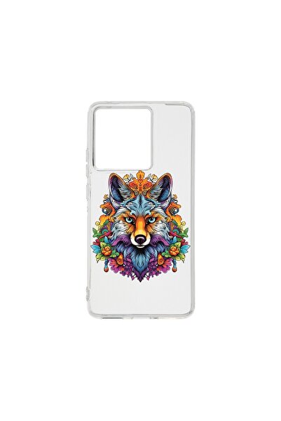 bestcase Калъф за Motorola Edge 50 Neo, BestCase™ Прозрачен силиконов 2ММ, Цв...