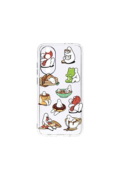 bestcase Husa BestCase¬Æ Clear Silicon 2MM, Compatibila Cu Honor 90 5G, Eatin...