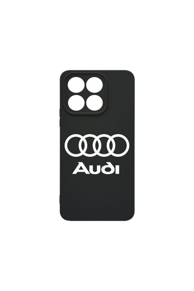 bestcase ¬Æ Husa Slim Premium Silicon 1.2MM, Compatibila Cu Honor X8a, Logo A...