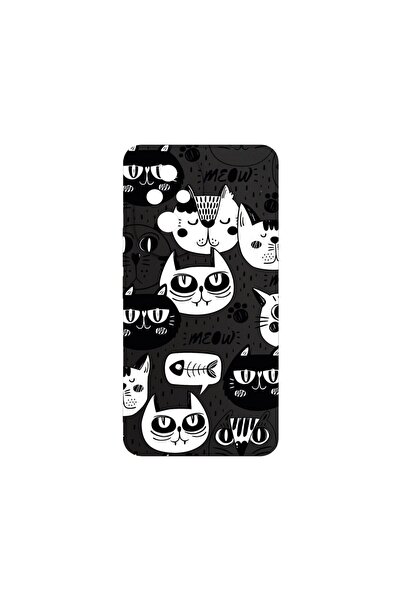 bestcase Husa pentru Honor 200 5G, BestCase¬Æ Slim SIlicon 0.8MM, Cool Cats, ...
