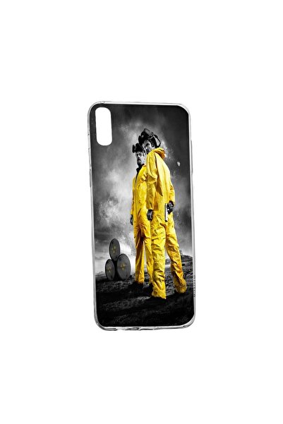 bestcase Husa Breaking Bad, pentru Motorola Moto E6, rezistenta la uzura, ant...