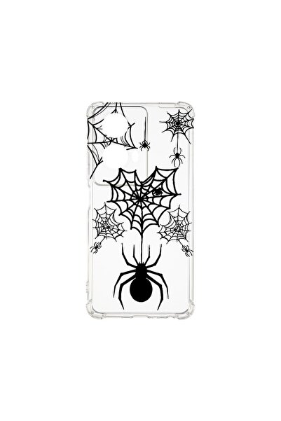bestcase Husa pentru Motorola Moto G35, BestCase¬Æ Anti Shock 1.5MM, Spider W...