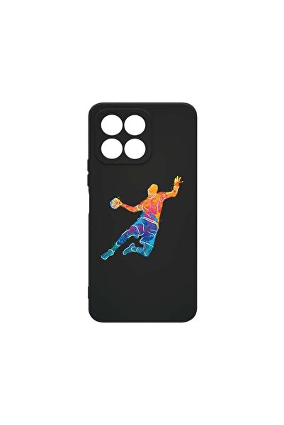 bestcase Λεπτή Θήκη Σιλικόνης 0.8MM, Συμβατή με Honor X6, Πολύχρωμη, Ανθεκτικ...