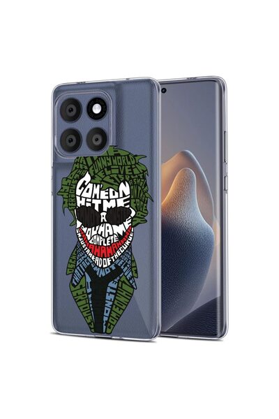 bestcase Husă pentru Motorola Edge 60 Fusion 5G, BestCase® Silicon transparen...