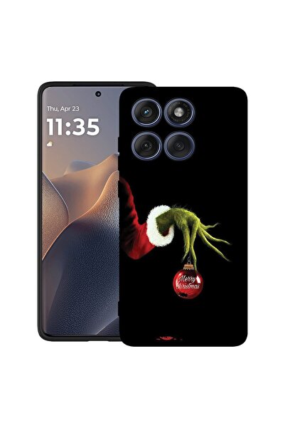 bestcase ¬Æ Husa pentru Motorola Edge 60 Fusion / Edge 60 din Silicon Ultra S...