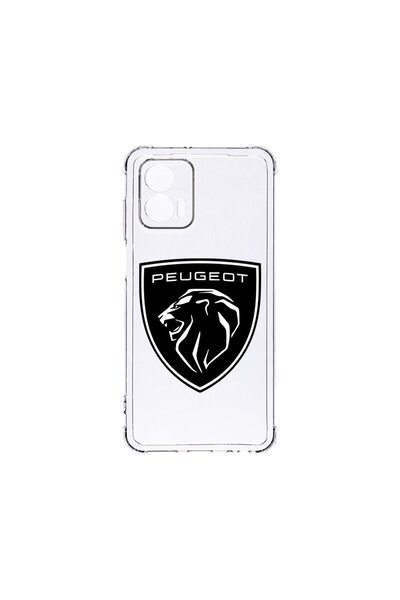 bestcase Husa Anti Shock 1.5MM, compatibilă cu Motorola Edge 50 Fusion, Logo ...