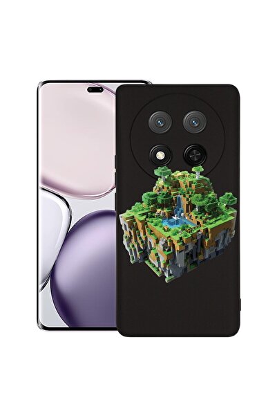 bestcase Husă pentru Honor Magic 7 Lite, Silicon subțire premium de 1.2MM, Mi...