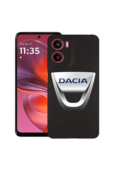 bestcase ¬Æ Husa pentru Motorola Moto G05, Dacia, Slim Silicon 0.8MM, Antisoc...