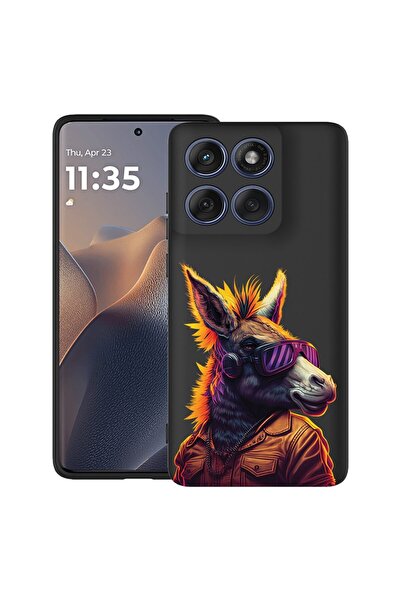 bestcase ¬Æ Husa pentru Motorola Edge 60 Fusion / Edge 60 din Silicon Ultra S...
