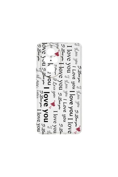 bestcase ¬Æ Husa Clear Silicon 2MM, Compatibila Cu Honor 200, Love me, Antiso...