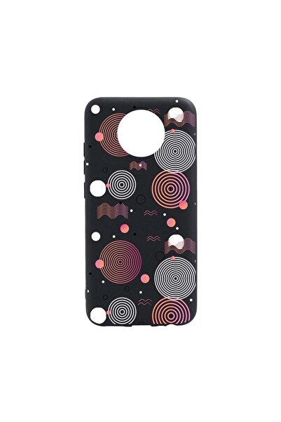 bestcase Husa Silicon Compatibila Cu Huawei OnePlus Nord CE 5G, Circle, rezis...