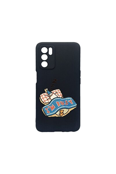 bestcase Husa BestCase¬Æ SLIM SIlicon 0.8MM, Compatibila Cu OPPO A54s, I'm Bu...