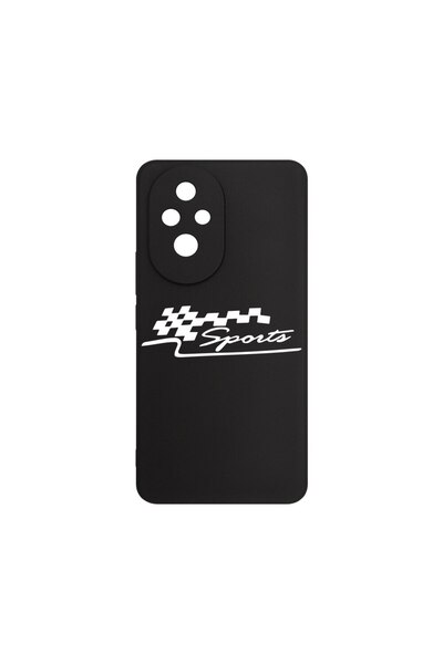 bestcase Husa pentru Honor 200 Pro, BestCase¬Æ Slim SIlicon 0.8MM, Auto Sport...