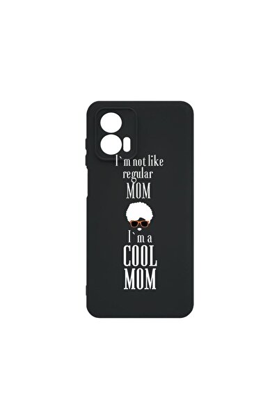 bestcase ¬Æ Husa Slim SIlicon 0.8MM, Compatibila Cu Motorola Moto G85, Cool M...