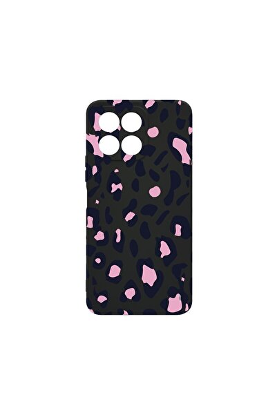 bestcase Husa BestCase¬Æ SLIM SIlicon 0.8MM, Compatibila Cu Honor X6, Pink Le...