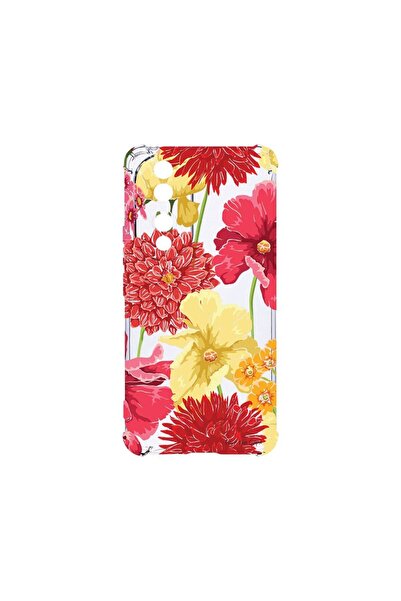 bestcase Husa BestCase¬Æ Anti Shock 1.5MM, Compatibila Cu Honor 90, Red Yello...