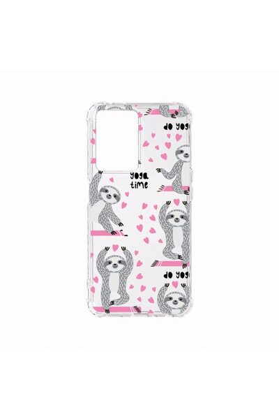 bestcase Противоударен калъф, съвместим с OPPO A57, Yoga Time, Удароустойчиво...