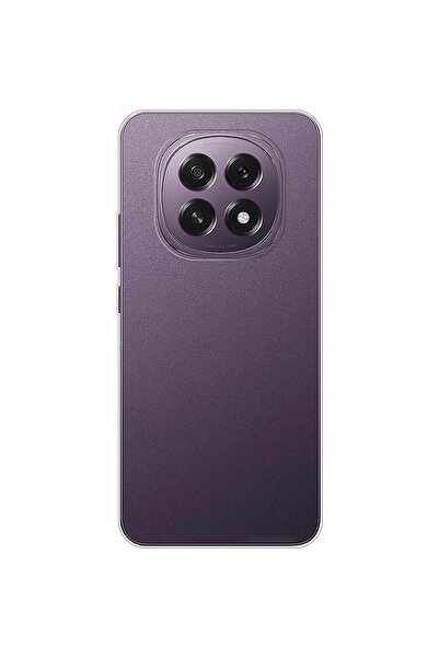 bestcase ¬Æ Husa Clear Silicon pentru Oppo F29, Transparent