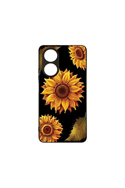 bestcase Husa BestCase¬Æ MaxSafe, Compatibila Cu OPPO A58 4G, Sun Flower, HD ...