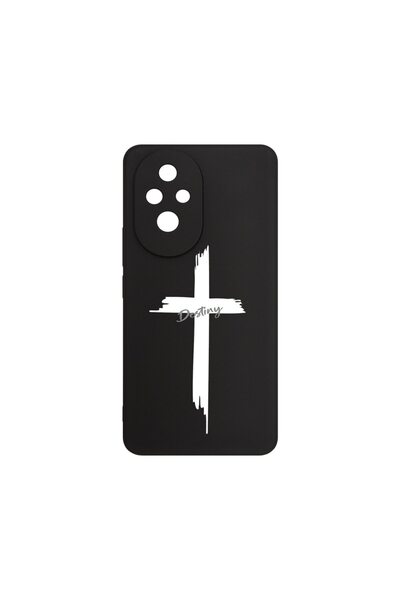 bestcase Husa pentru Honor 200 5G, BestCase¬Æ Slim SIlicon 0.8MM, Destiny, Pr...