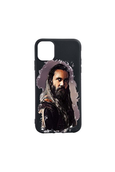bestcase Husa Silicon Vikings Rollo Movie, compatibila cu Xiaomi Mi 11 Lite 5...