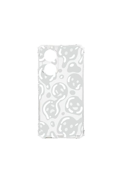 bestcase Αντικραδασμική Θήκη 1.5MM, Συμβατή με OPPO A38 4G / A18 4G, Γκρι Αυτ...