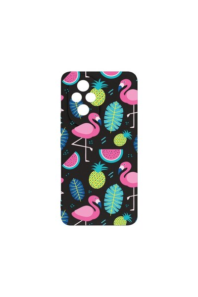 bestcase Θήκη Σιλικόνης Premium, Συμβατή με Honor 200 Pro, Φλαμίνγκο, Λεπτή 1...