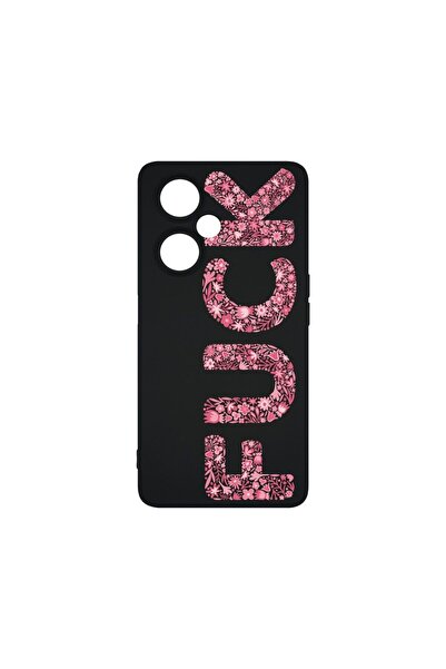 bestcase Θήκη Σιλικόνης Premium, Συμβατή με OPPO A59 5G, FCK, Λεπτή 1.2 χιλιο...