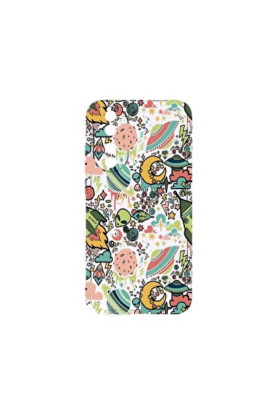 bestcase Διαφανής Θήκη Σιλικόνης 2MM, Συμβατή με Honor 90 5G, Σχέδιο Σύμπαν, ...