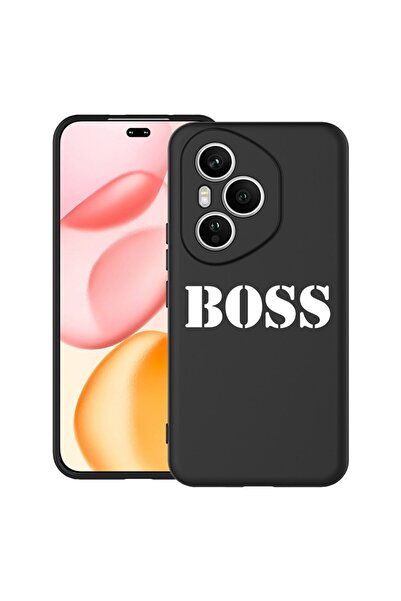 bestcase Θήκη για OPPO Reno13 5G από εξαιρετικά λεπτή σιλικόνη με σχέδιο Boss...