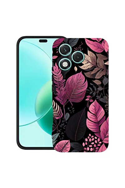 bestcase ¬Æ Husa TPU Ultra Slim Compatibila cu Honor 600 Lite, Rose Feathers,...