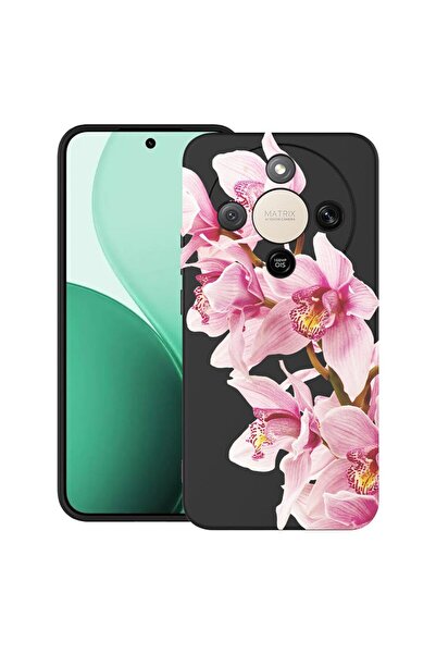bestcase Ултра тънък TPU калъф, съвместим с Honor Magic 8 Lite / X9d / X70, Ф...