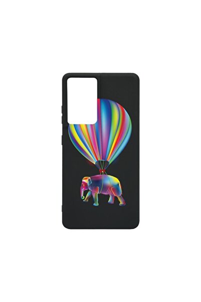 bestcase ¬Æ Husa Slim SIlicon 0.8MM, Compatibila Cu Honor 200 Lite, Rainbow E...
