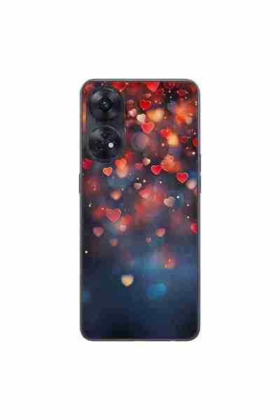 OEM Husa compatibila cu Oppo Reno8 T 4G Silicon Gel Tpu Model Valentines Card...