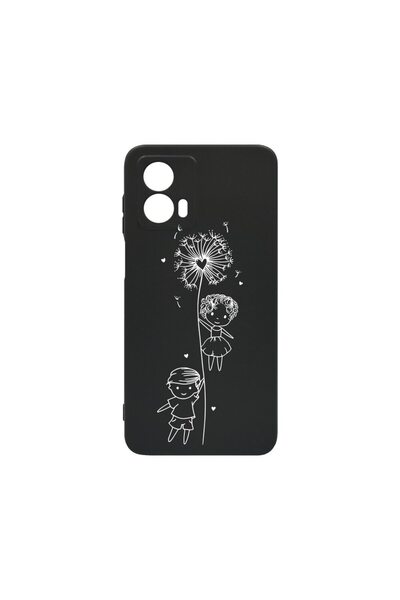 bestcase Θήκη Σιλικόνης Premium, Συμβατή με Motorola Moto G04, Για Κορίτσια κ...