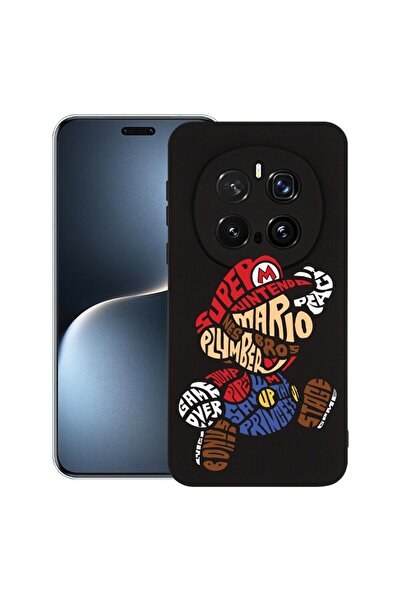 bestcase ¬Æ Husa pentru Honor Magic7 Pro, Premium Slim Silicon 1.2MM, Calligr...