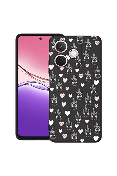 bestcase Υπέρλεπτη Θήκη TPU Συμβατή με Honor X5c Plus / X5c, με Χαριτωμένο Σχ...
