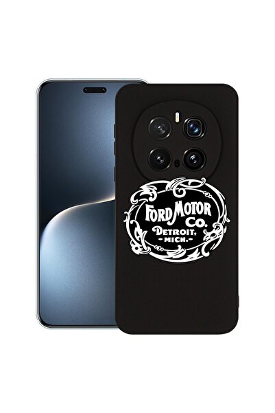 bestcase ¬Æ Husa pentru Honor Magic7 Pro, Premium Slim Silicon 1.2MM, Ford Cl...