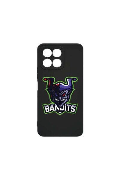 bestcase Husa BestCase¬Æ SLIM SIlicon 0.8MM, Compatibila Cu Honor X8 5G, Game...
