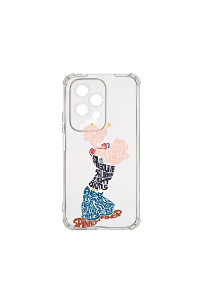bestcase Husă pentru Honor 200 Lite 5G, BestCase® Antișoc 1.5MM, Calligraphy ...