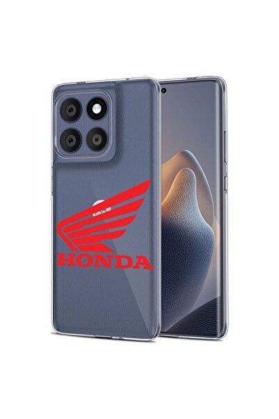 bestcase Husa pentru Motorola Edge 60 Fusion 5G, BestCase¬Æ Clear Silicon 2MM...